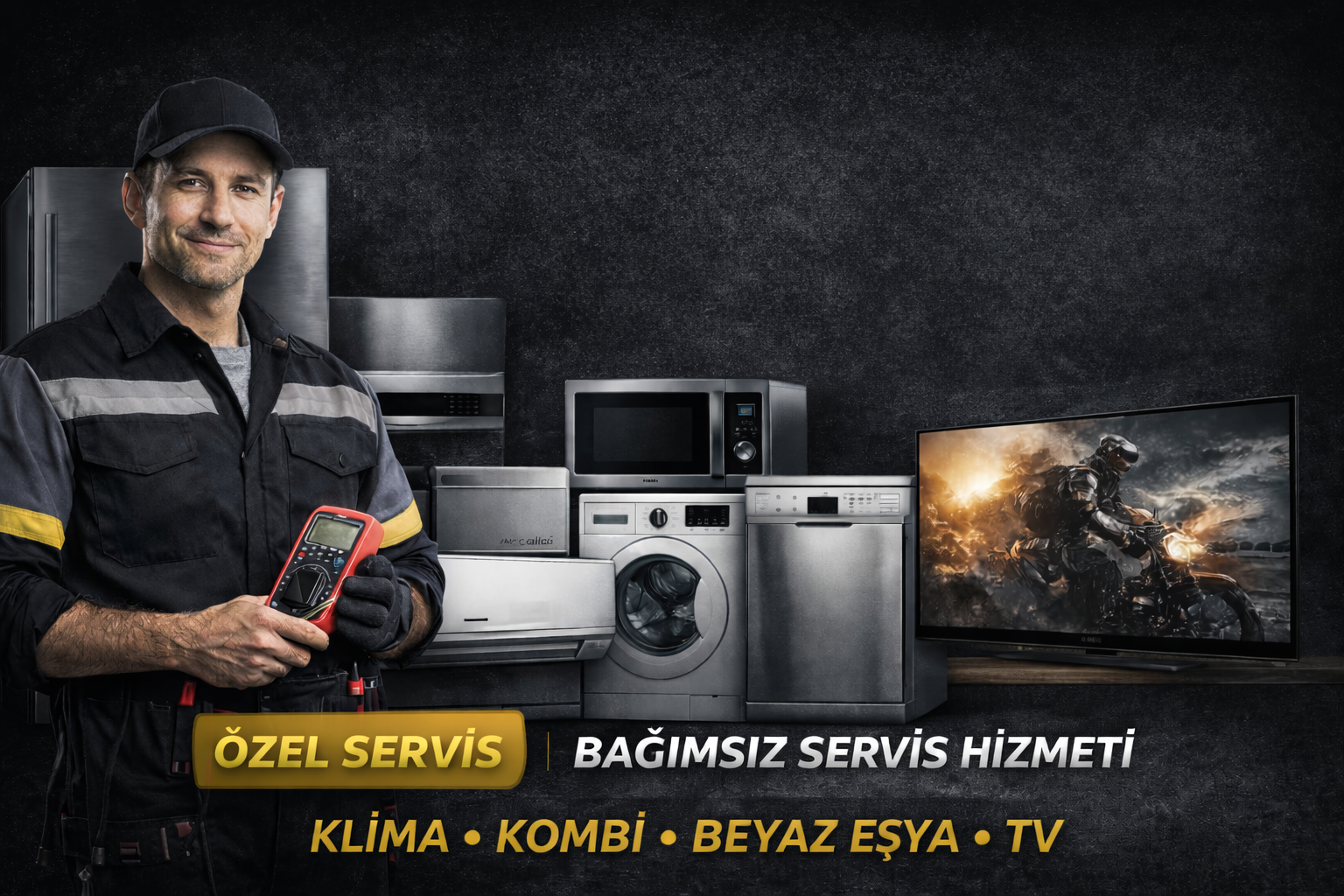  İlkadım Ferroli Servisi